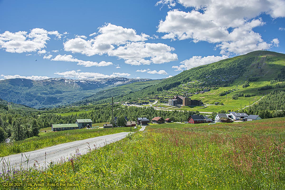 Frå Årmot