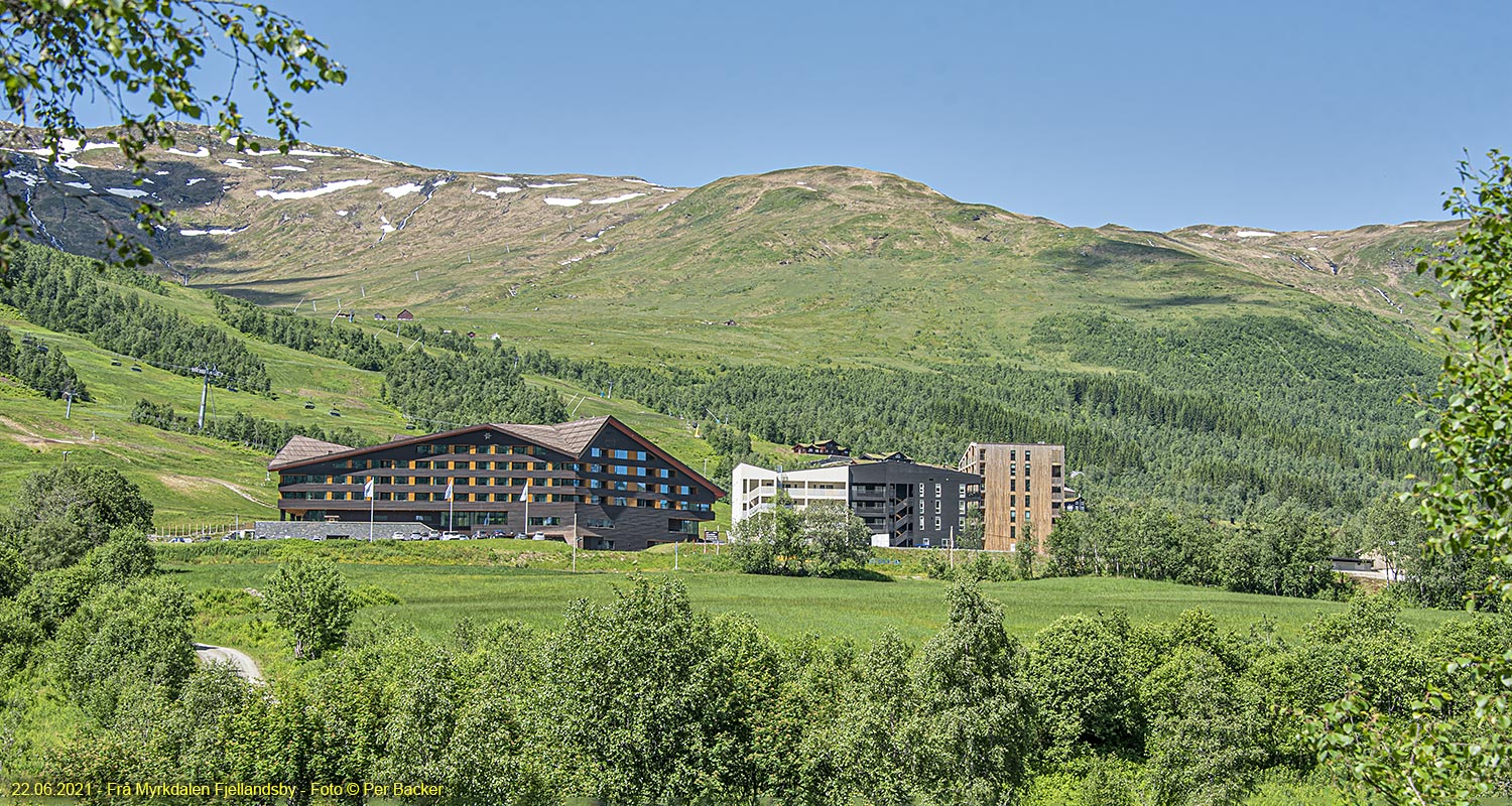 Frå Myrkdalen Fjellandsby