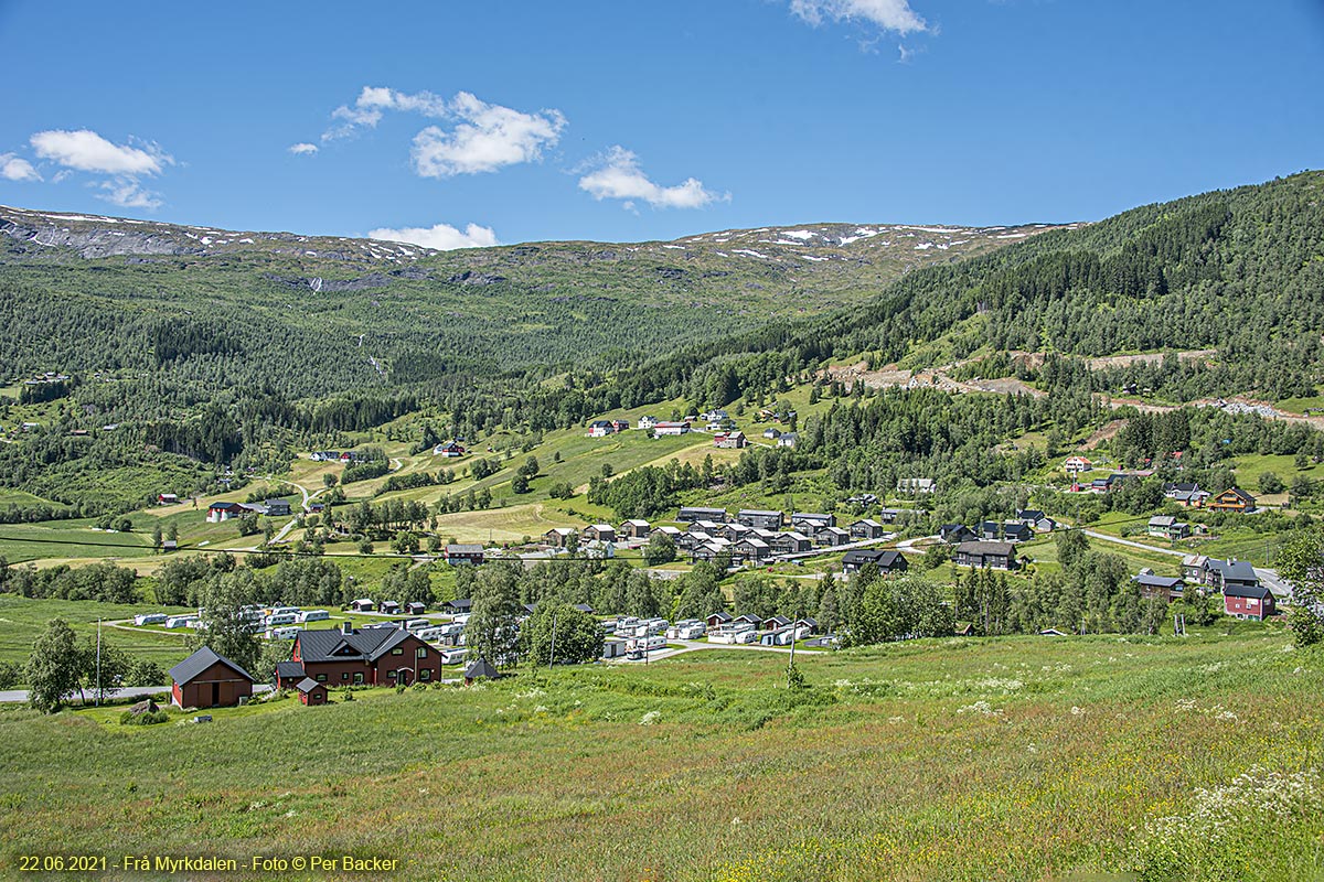 Frå Myrkdalen