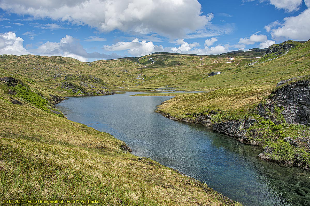 Vetle Grungavatnet