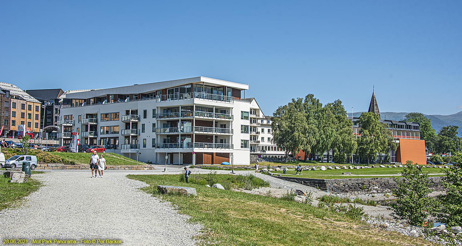Mot Park Panorama
