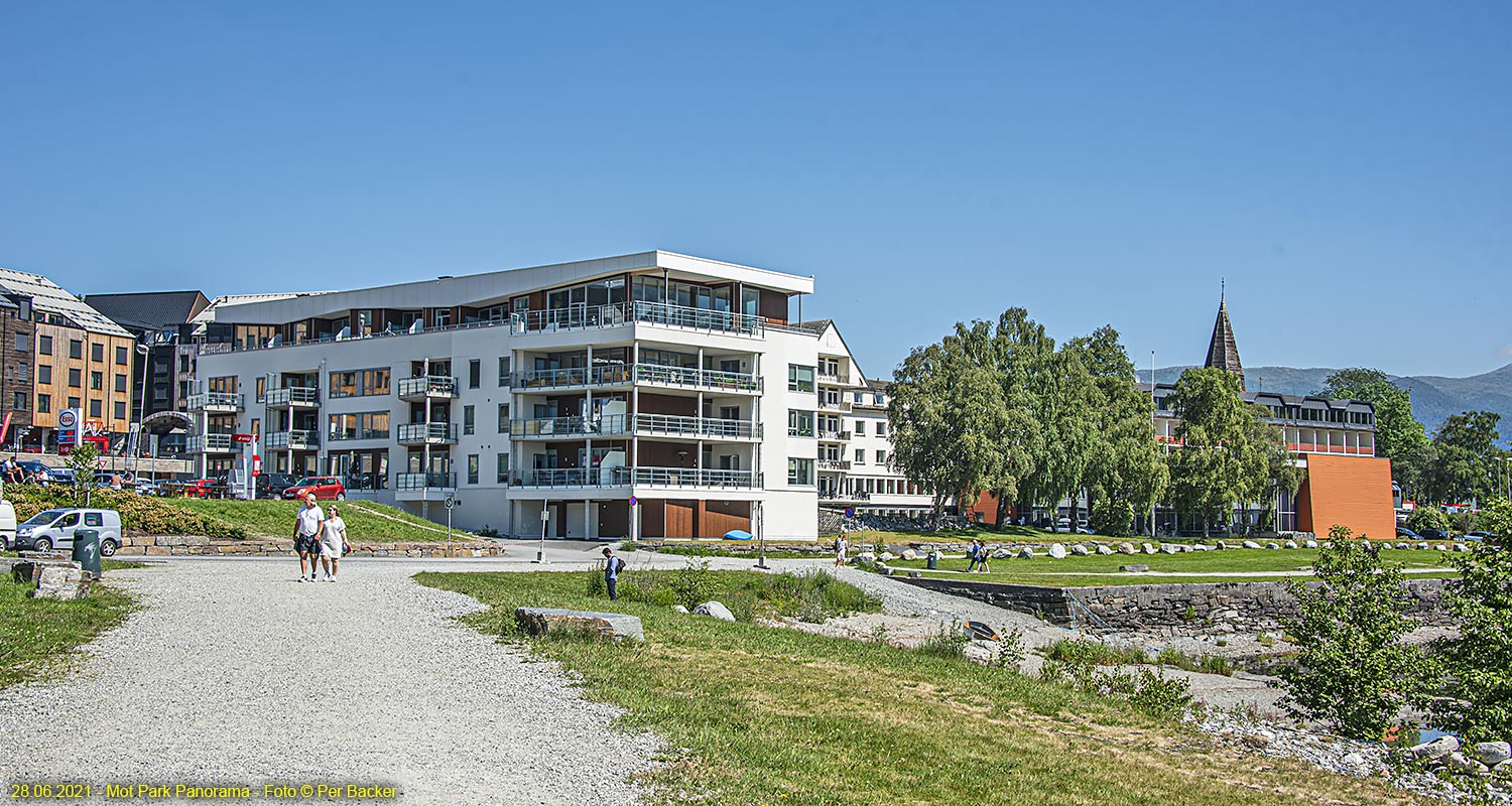 Mot Park Panorama