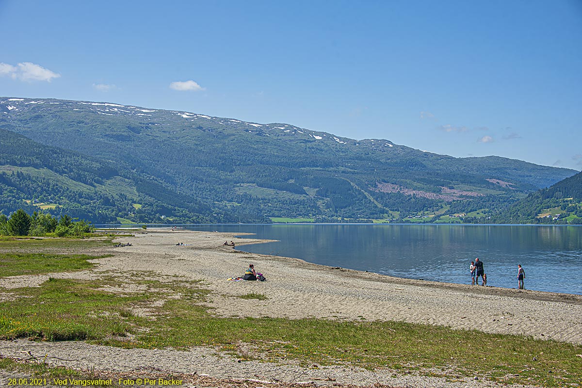 Ved Vangsvatnet