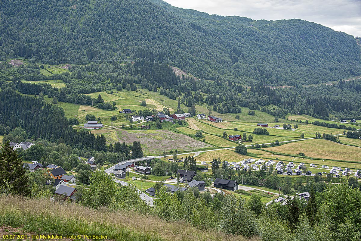 Frå Myrkdalen