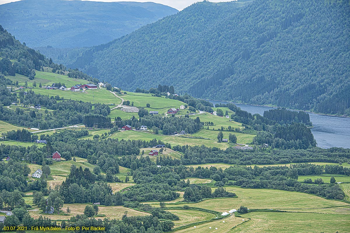 Frå Myrkdalen