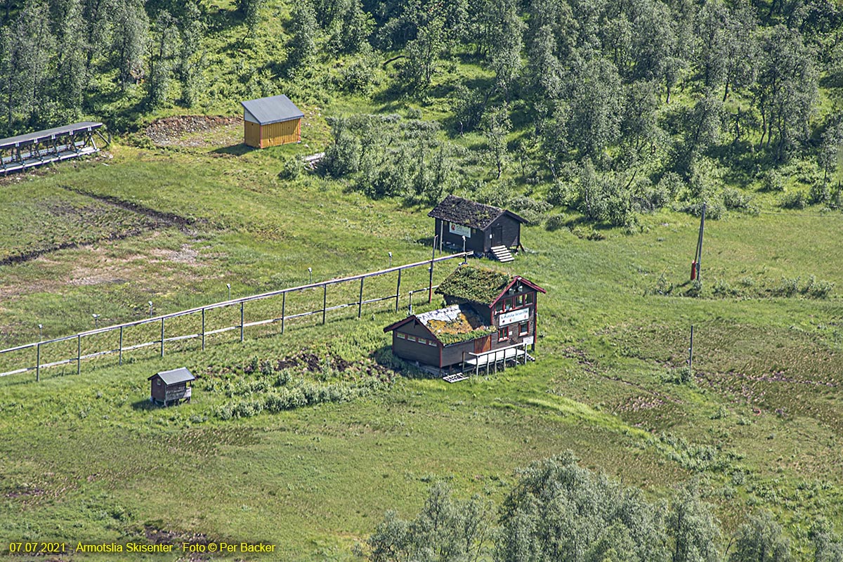 Årmotslia Skisenter