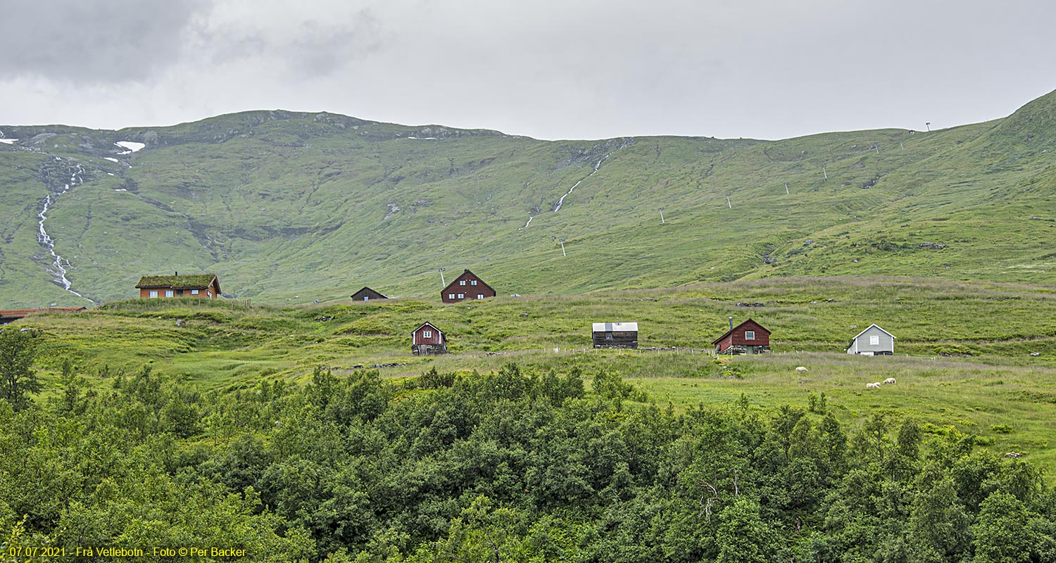 Frå Vetlebotn