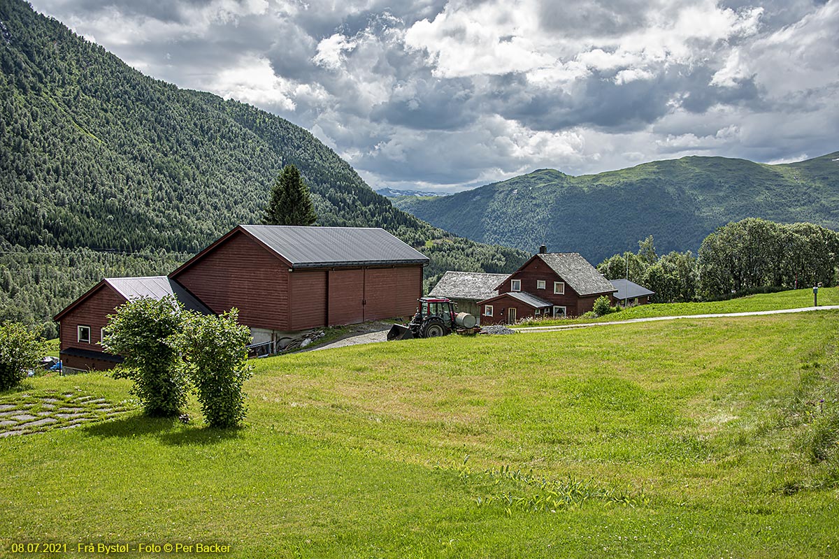 Frå Bystøl