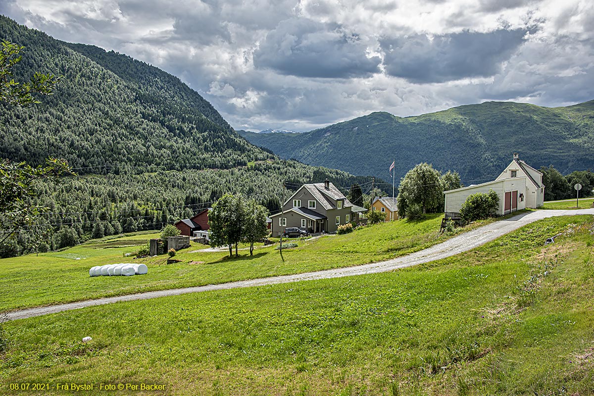 Frå Bystøl