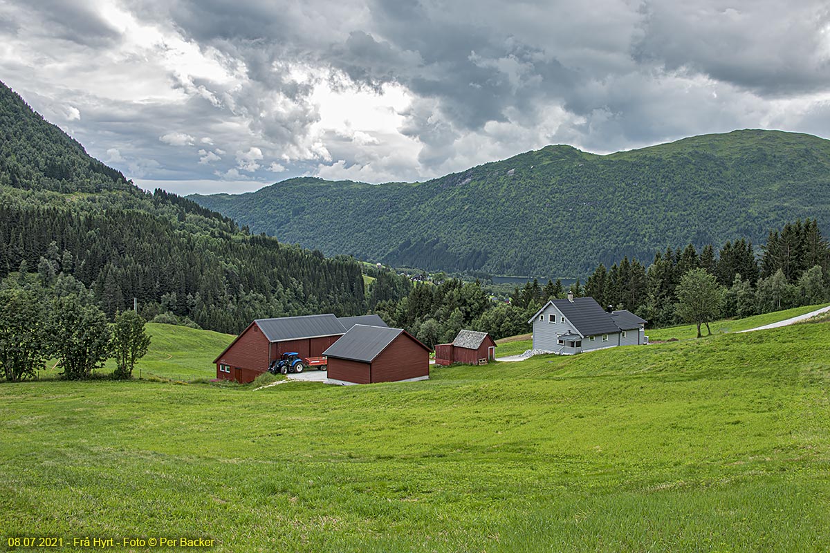 Frå Hyrt