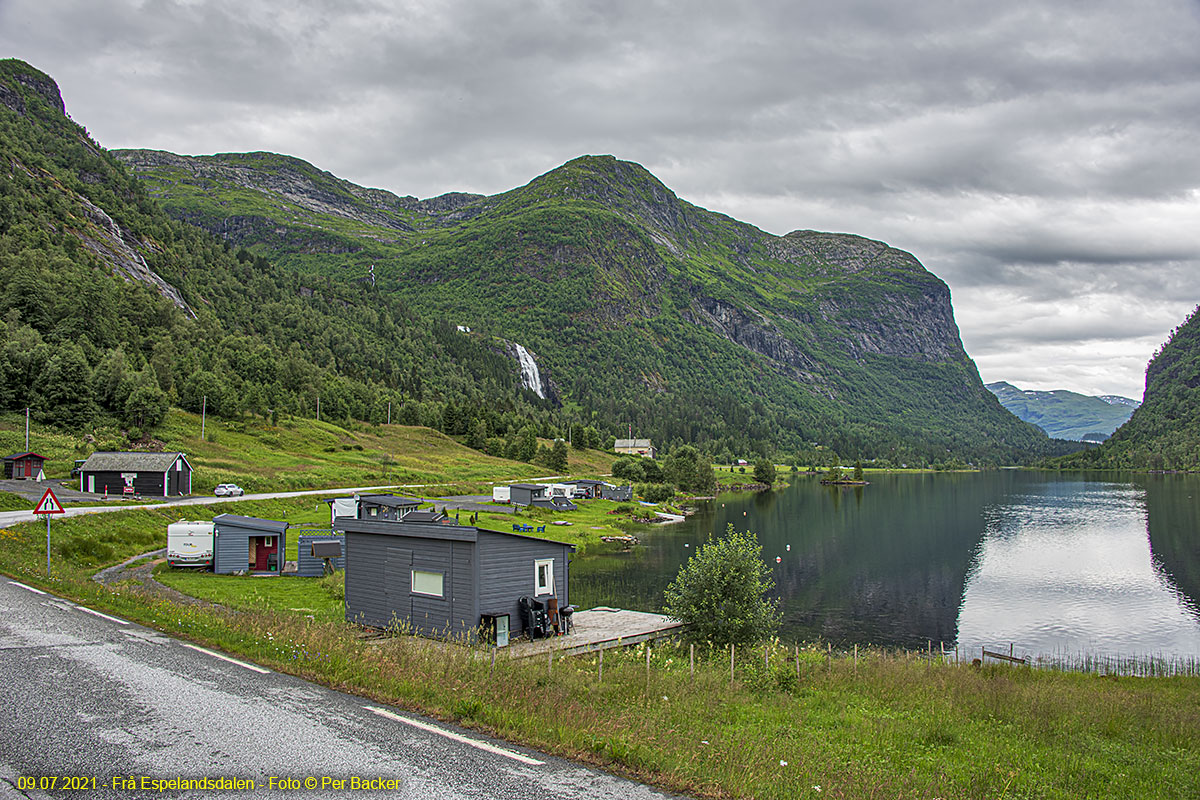 Frå Espelandsdalen