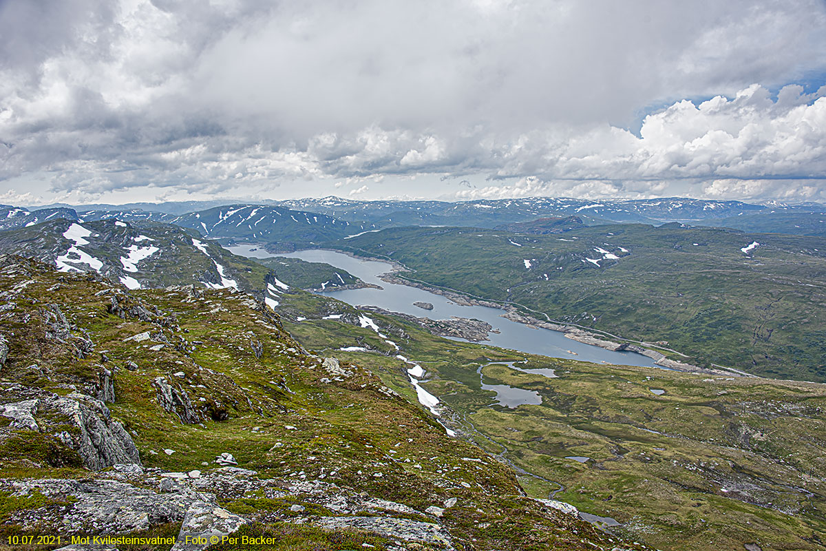 Kvilesteinsvatnet