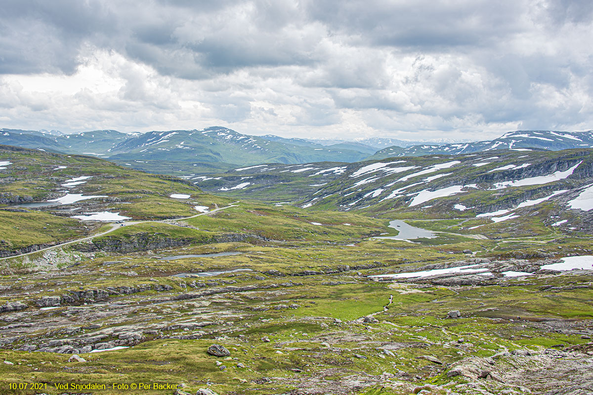 Ved Snjodalen