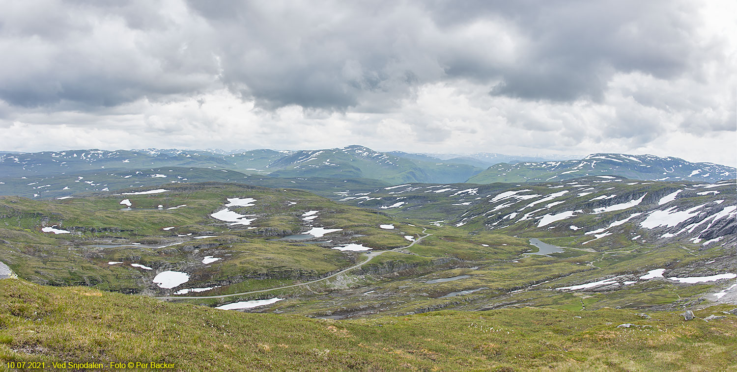 Ved Snjodalen