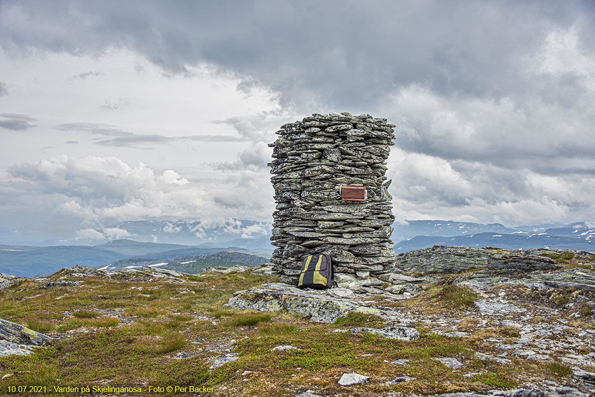 Varden på Skjelinganosa