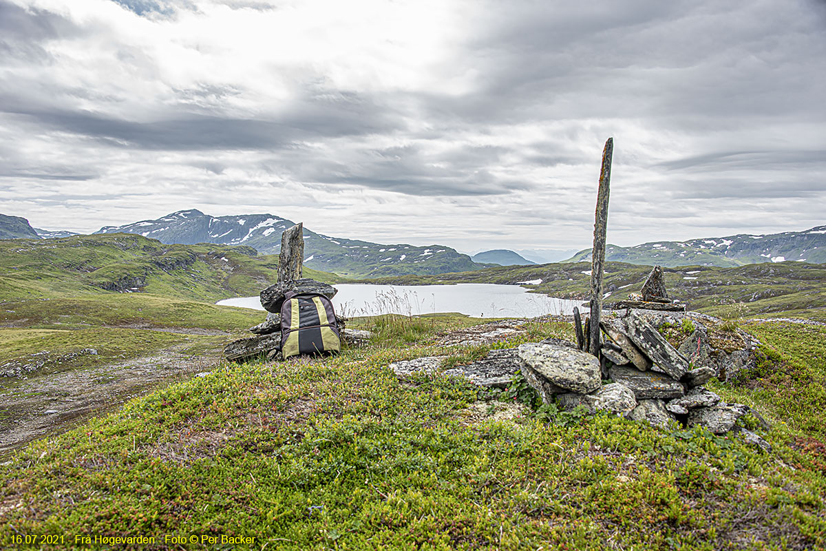 Frå Høgevarden