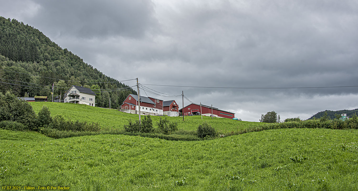 Flåten