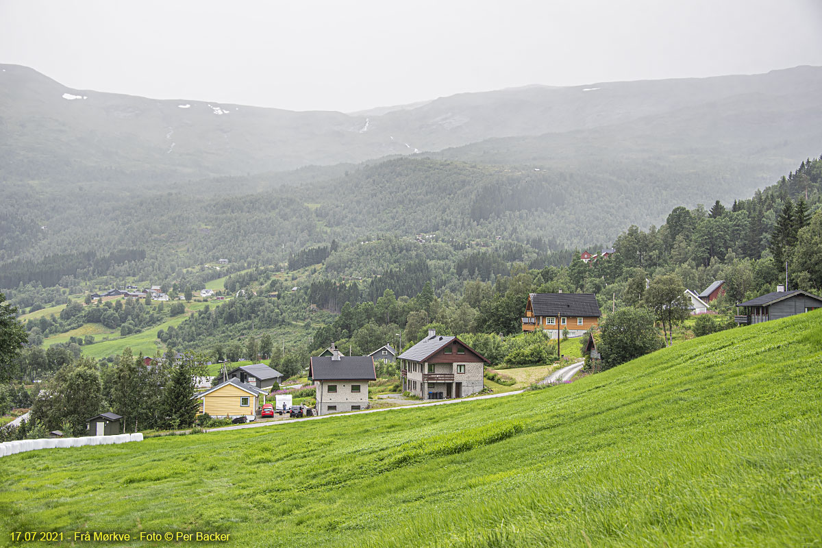 Frå Mørkve