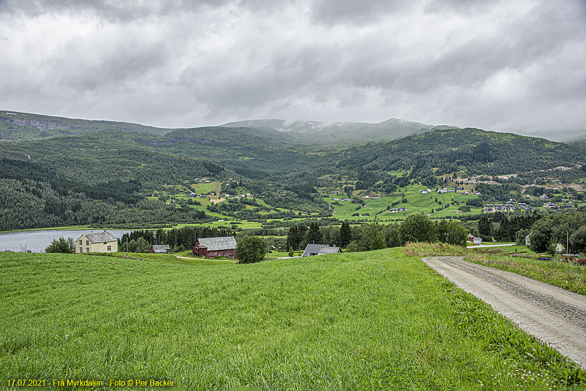 Frå Myrkdalen