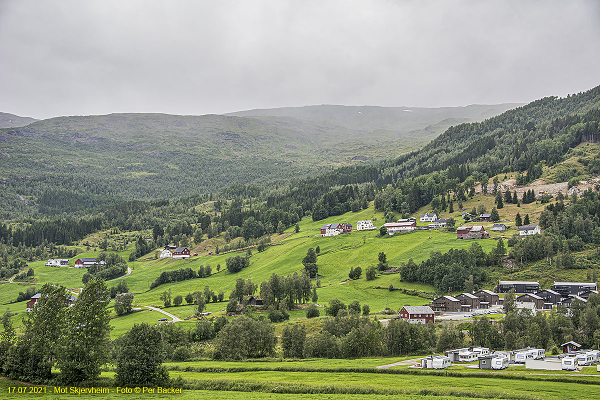 Mot Skjervheim