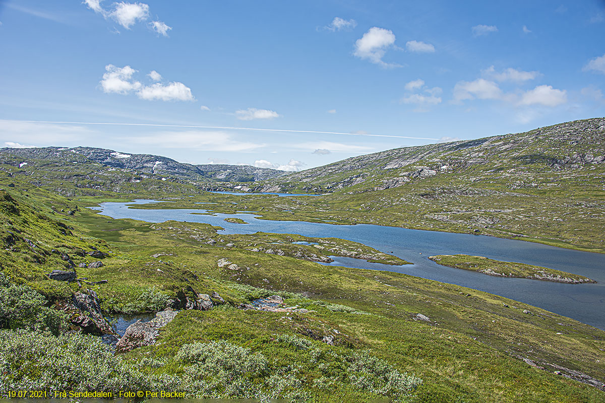 Frå Sendedalen