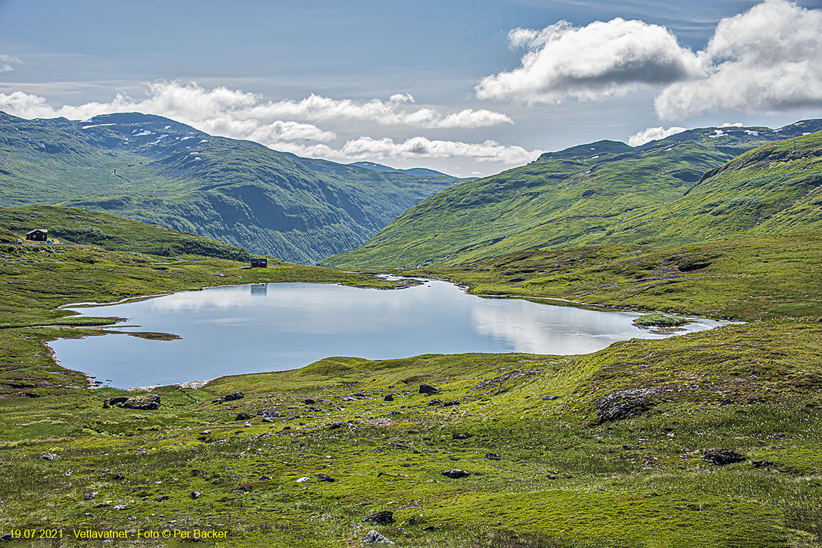 Vetlavatnet