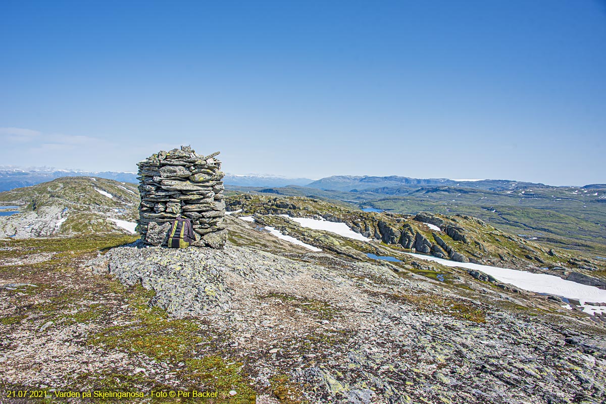 Varden på Skabotneggja