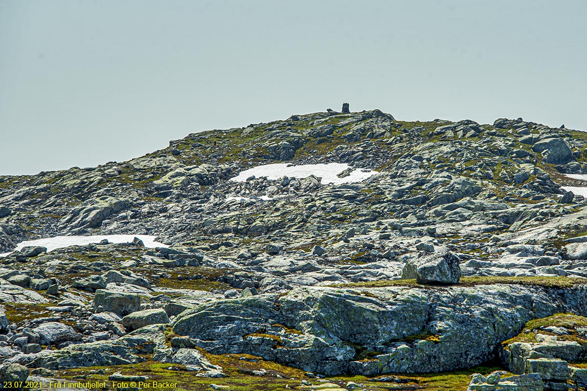 Frå Finnbufjellet