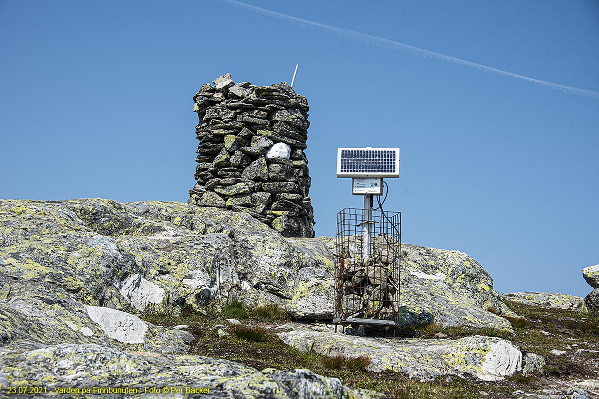 Varden på Finnbunuten