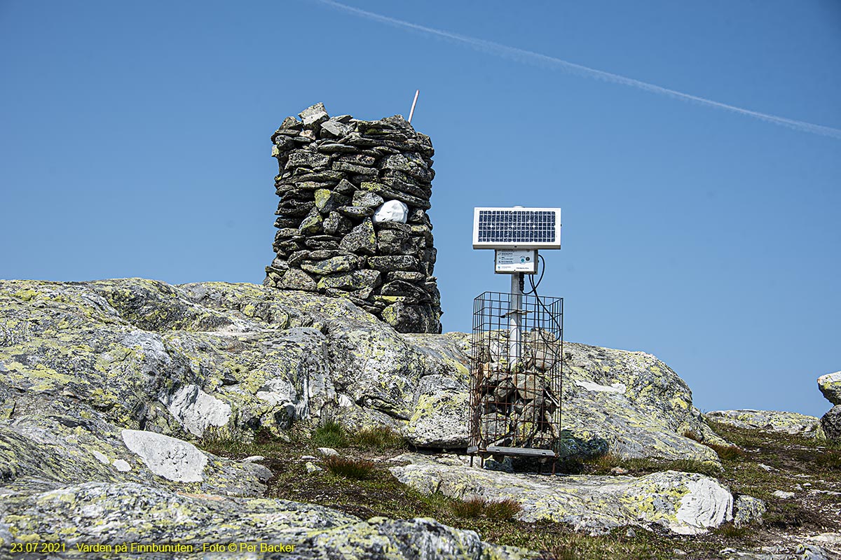 Varden på Finnbunuten