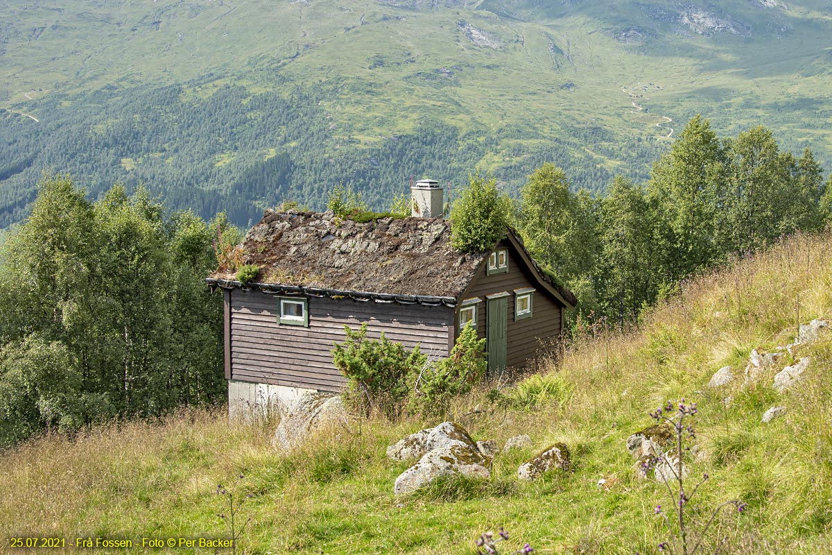 Frå Fossen