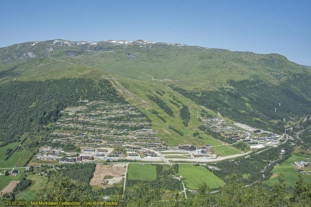 Myrkdalen Fjellandsby