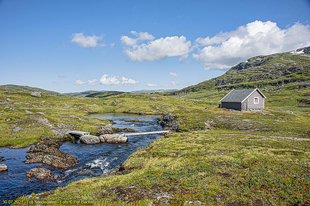 Sendedalen