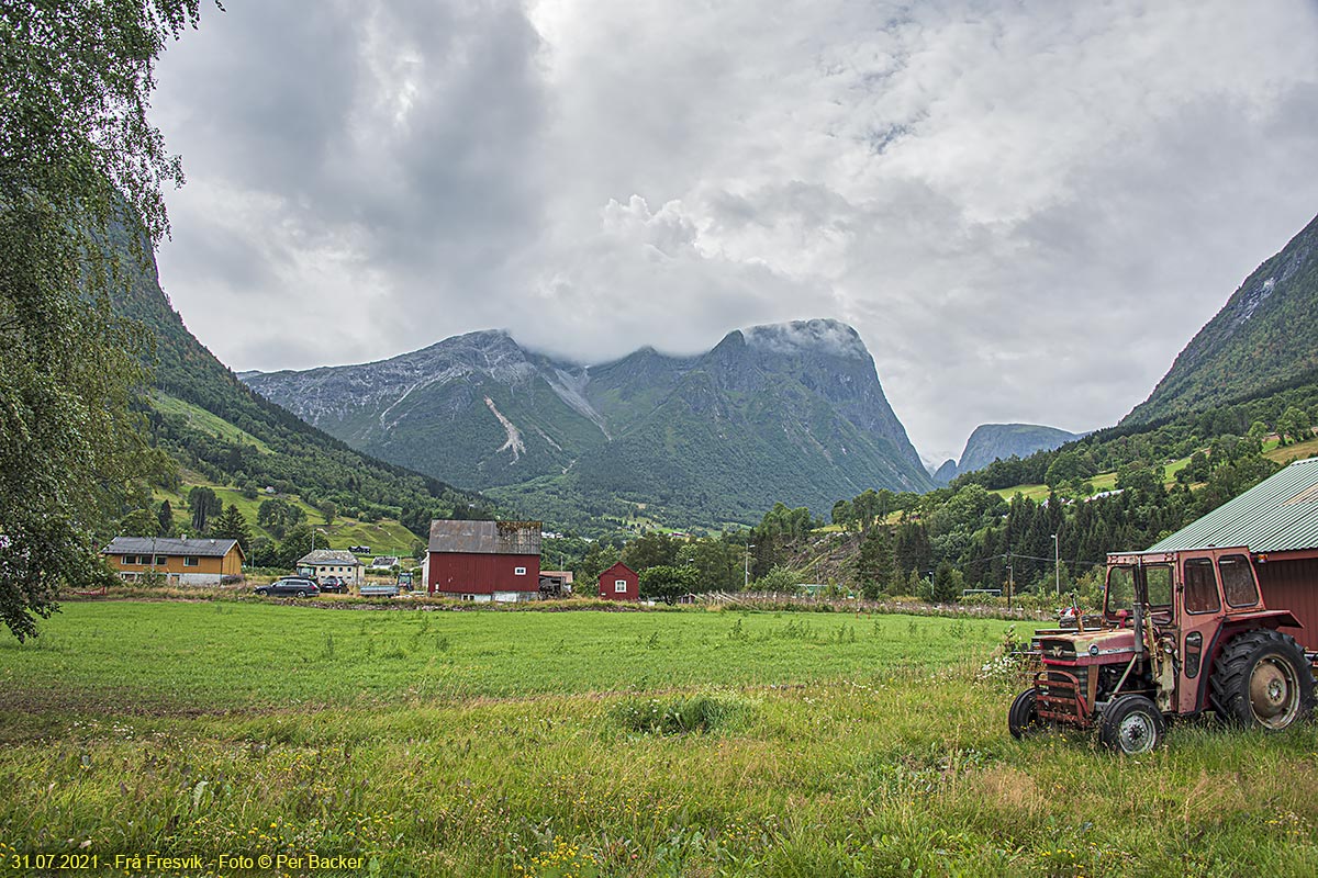 Frå Fresvik