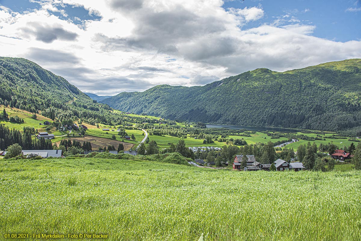 Frå Myrkdalen