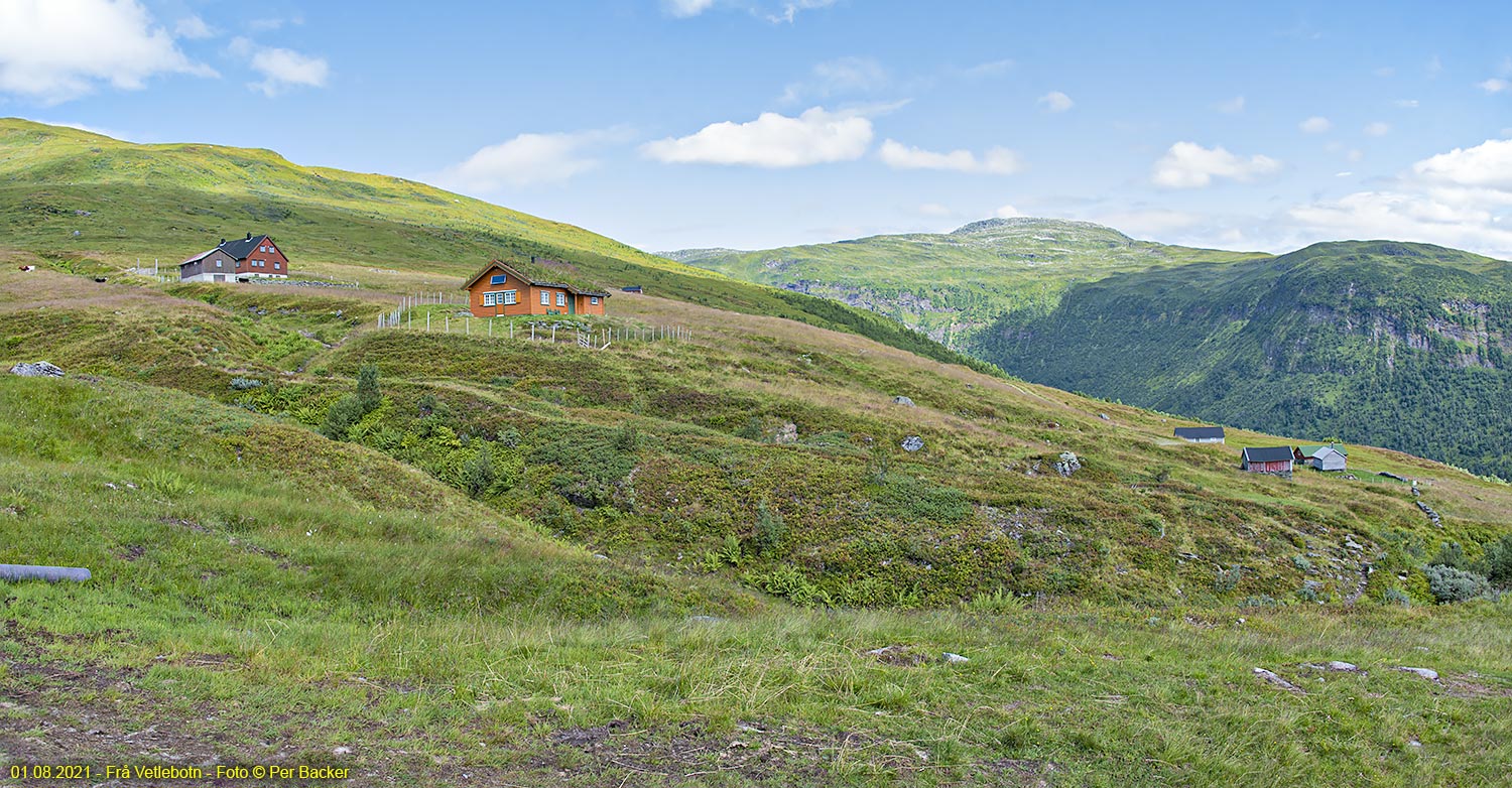 Frå Vetlebotn