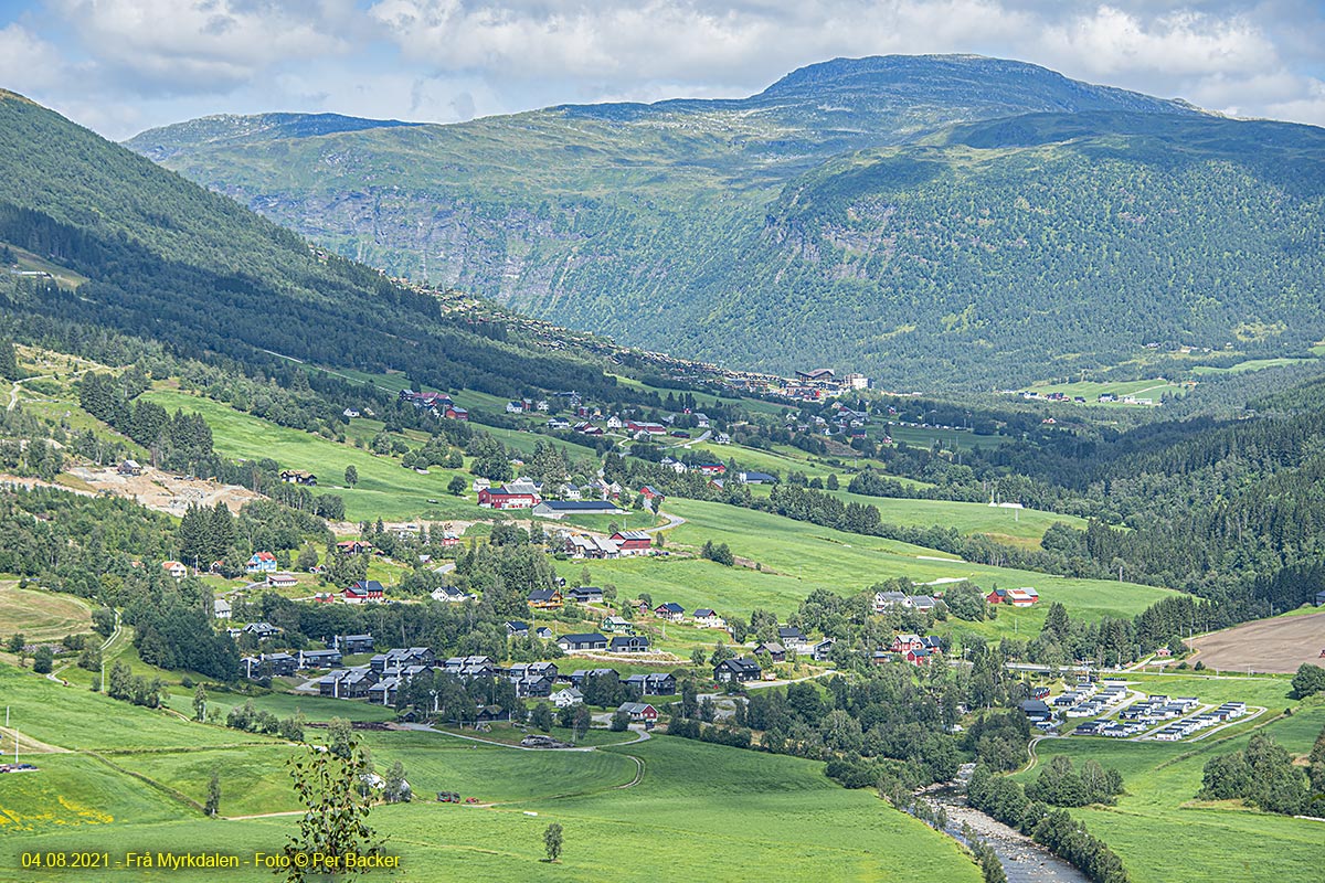 Frå Myrkdalen