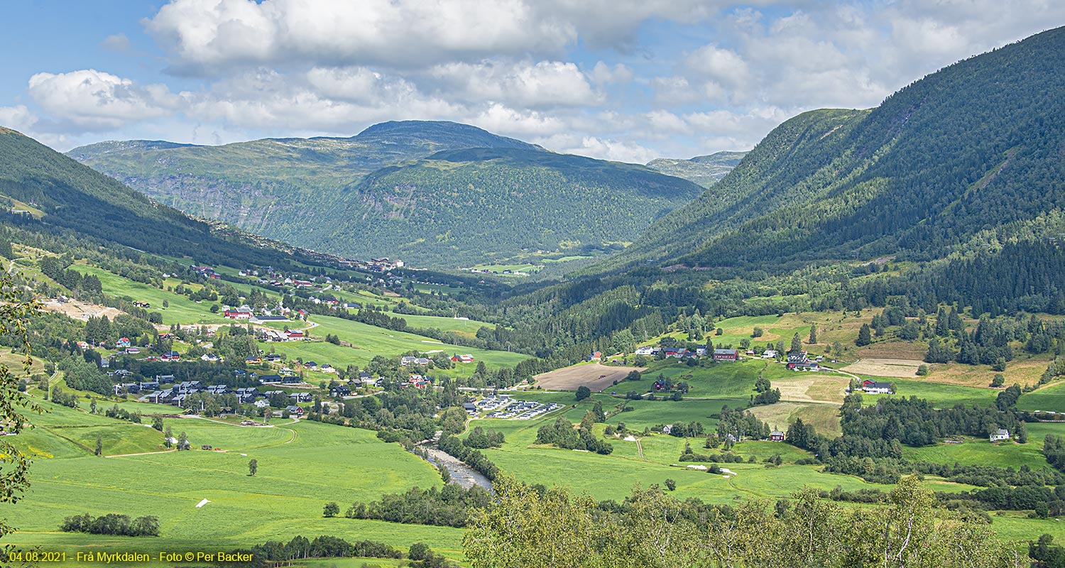 Frå Myrkdalen