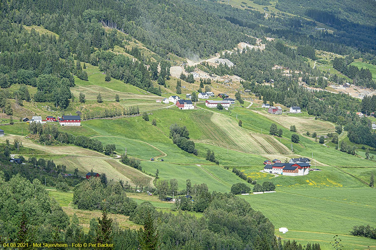 Mot Skjervheim