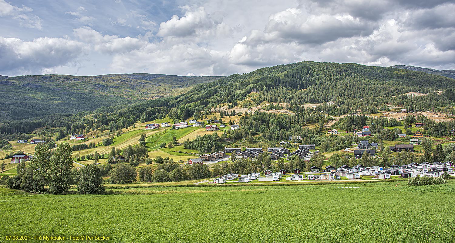 Frå Myrkdalen