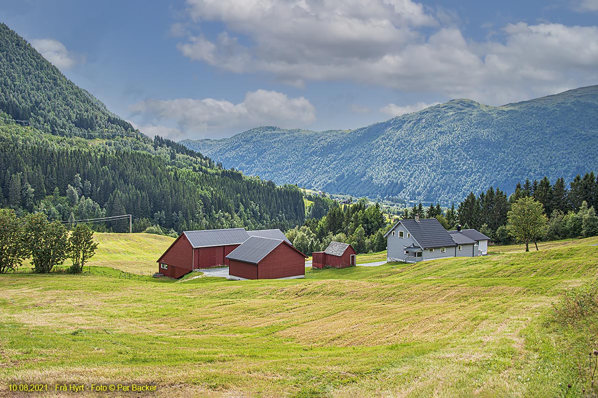 Frå Hyrt