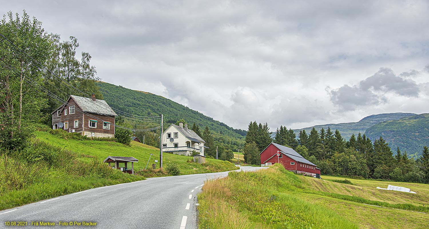 Frå Mørkve