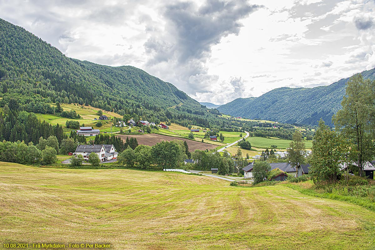 Frå Myrkdalen