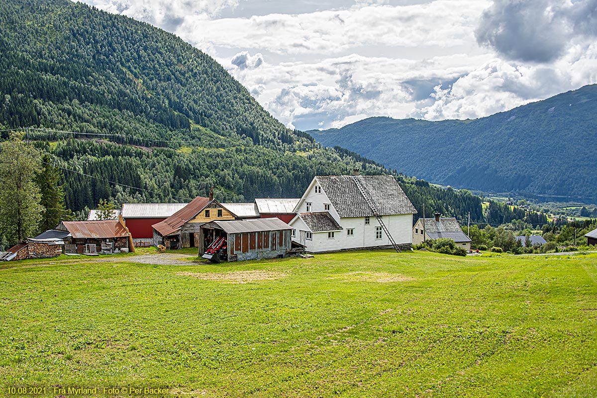 Frå Myrland