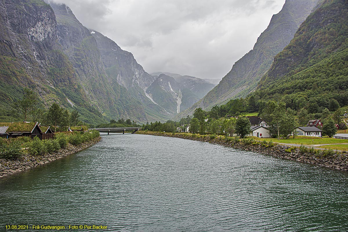 Frå Gudvangen