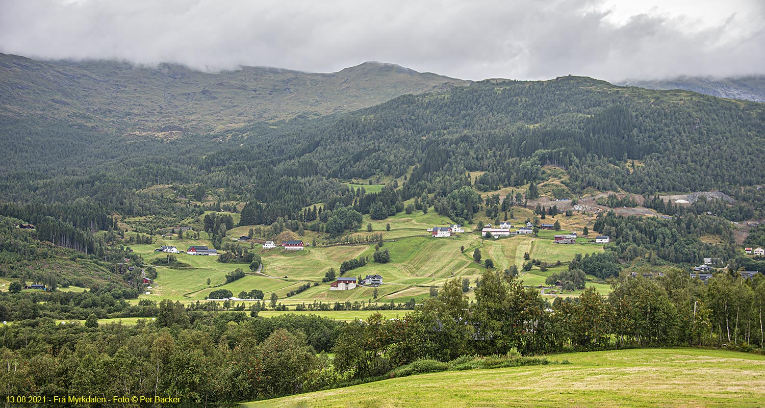 Frå Myrkdalen