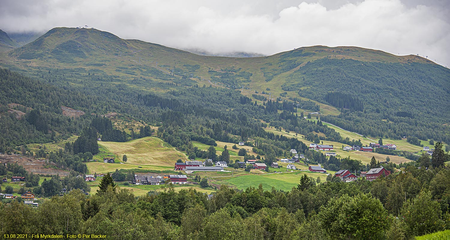 Frå Myrkdalen