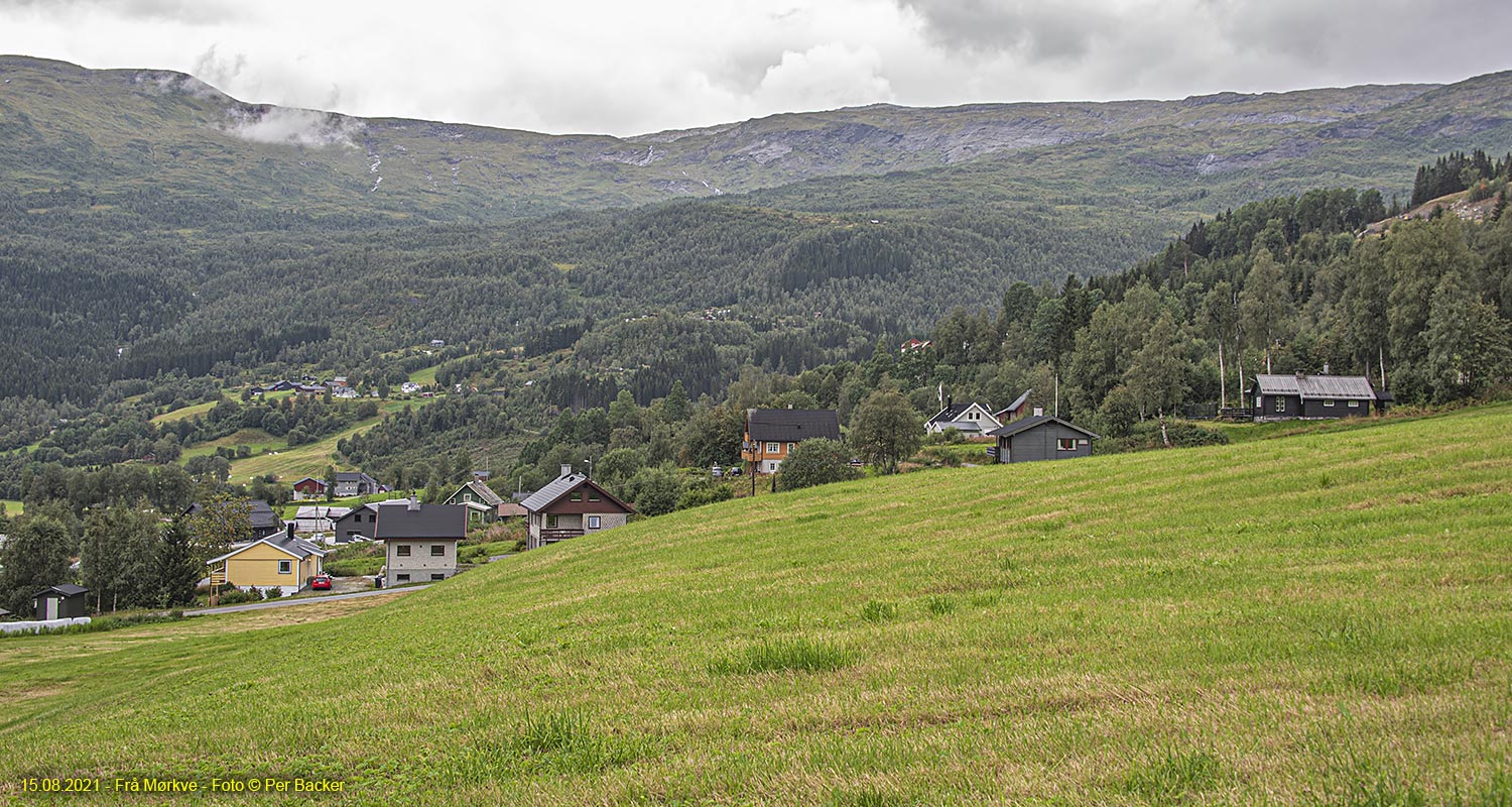 Frå Mørkve