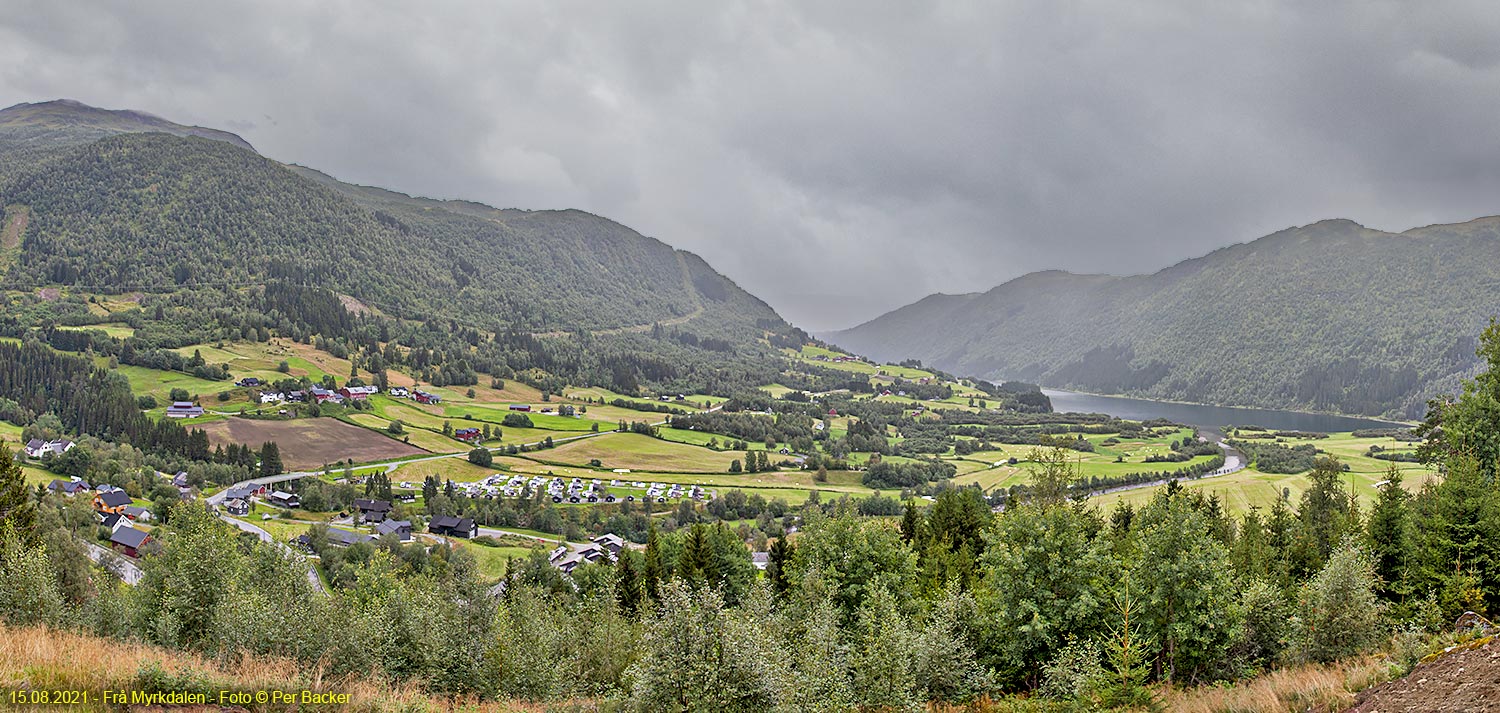 Frå Myrkdalen