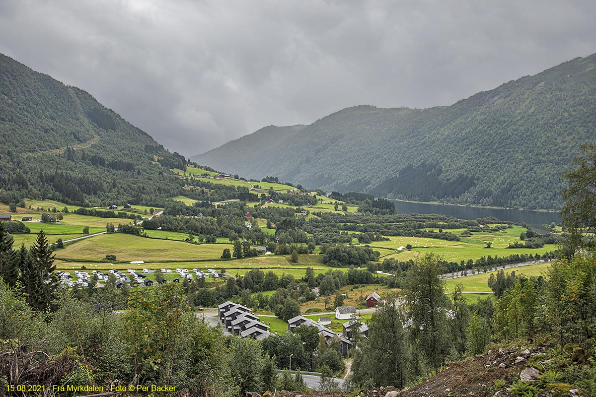 Frå Myrkdalen